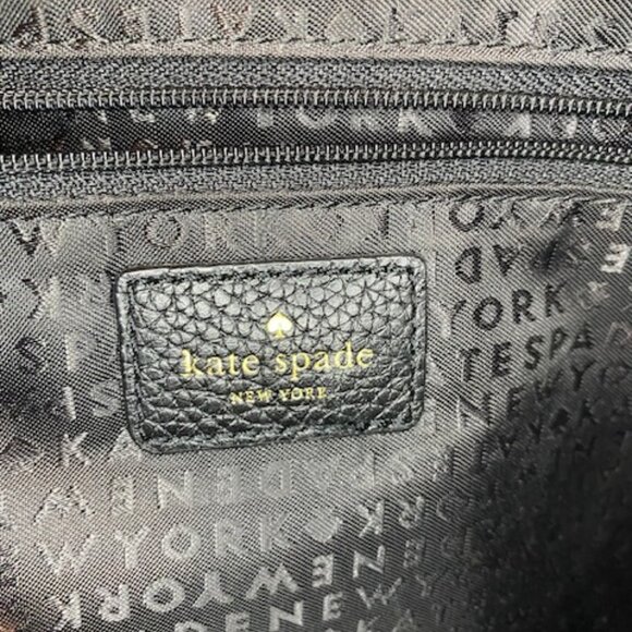 Kate Spade Black and white large tote bag - Picture 8 of 9